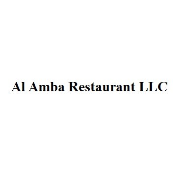 Al Amba Restaurant LLC