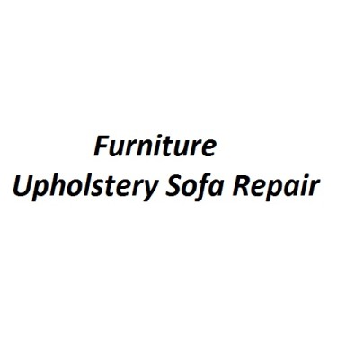 Furniture Upholstery Sofa Repair