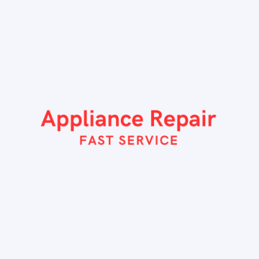 Appliance Repair Fast Service