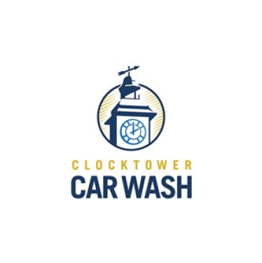 Clock Tower Car Wash
