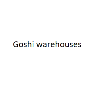 Goshi warehouses