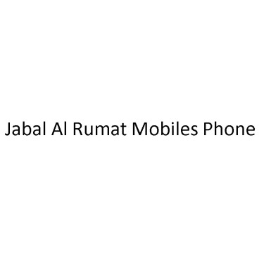 Jabal Al Rumat Mobiles Phone