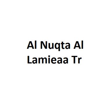 Al Nuqta Al Lamieaa Tr