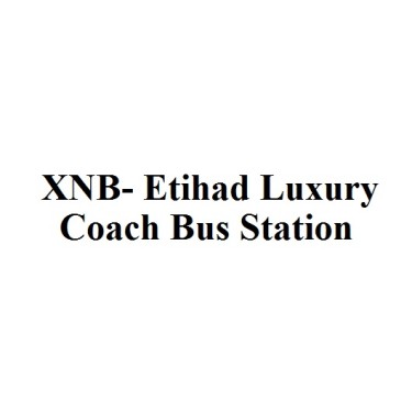 XNB- Etihad Luxury Coach Bus Station