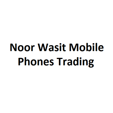 Noor Wasit Mobile Phones Trading