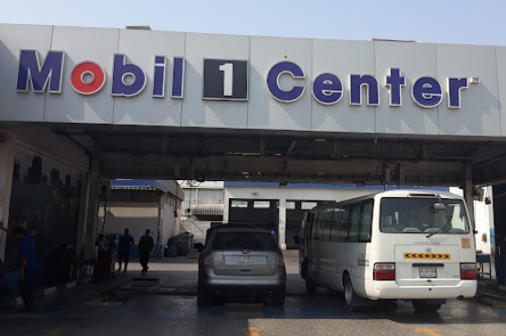 Mobil 1 Car Center