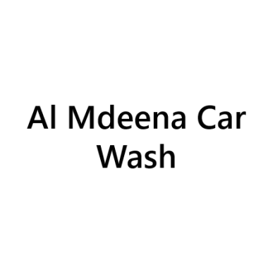Al Mdeena Car Wash