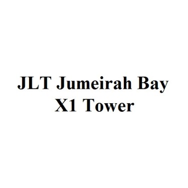 JLT Jumeirah Bay X1 Tower