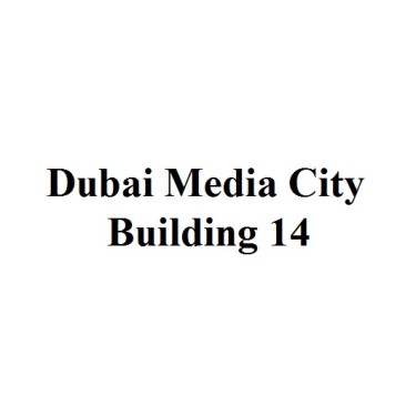 Dubai Media City Building 14