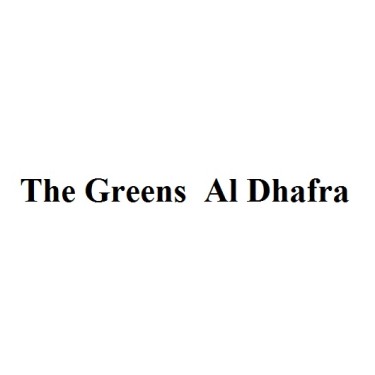 The Greens  Al Dhafra Bus Stop