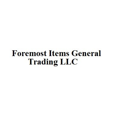 Foremost Items General Trading LLC