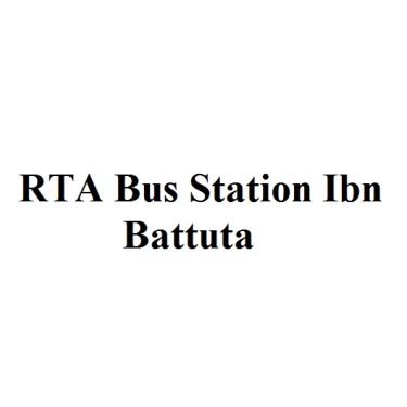 RTA Bus Station Ibn Battuta