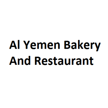 Al Yemen Bakery And Restaurant