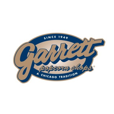 Garrett Popcorn Shops - Dubai Mall