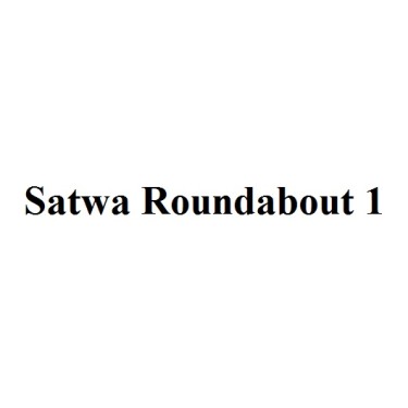 Satwa Roundabout 1