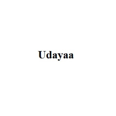 Udayaa