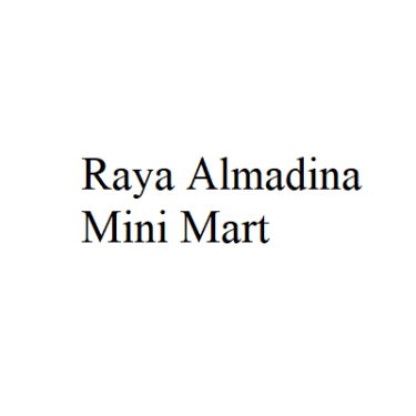 Raya Almadina Mini Mart