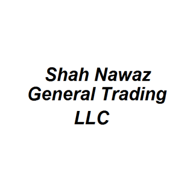 Shah Nawaz General Trading LLC