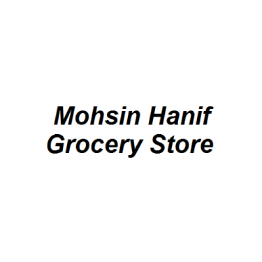 Mohsin Hanif Grocery Store
