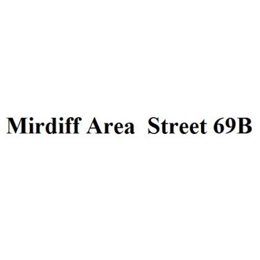 Mirdiff Area  Street 69B