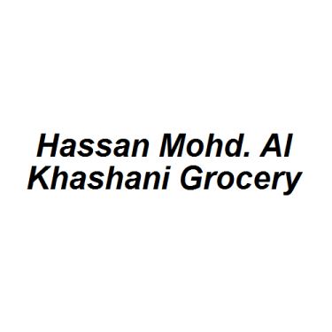 Hassan Mohd. Al Khashani Grocery