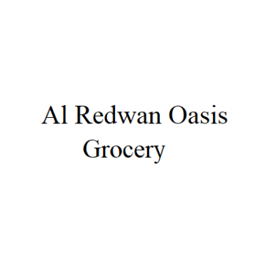 Al Redwan Oasis Grocery