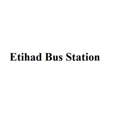 Etihad Bus Station