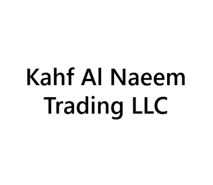 Kahf Al Naeem Trading LLC