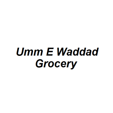 Umm E Waddad Grocery