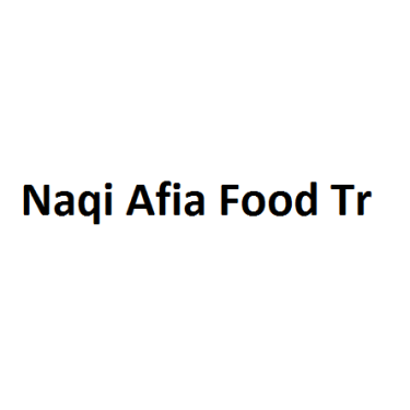 Naqi Afia Food Tr