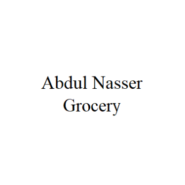 Abdul Nasser Grocery