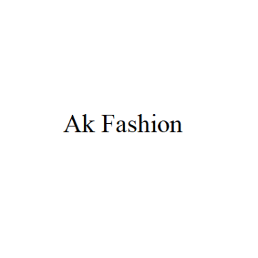 Ak Fashion