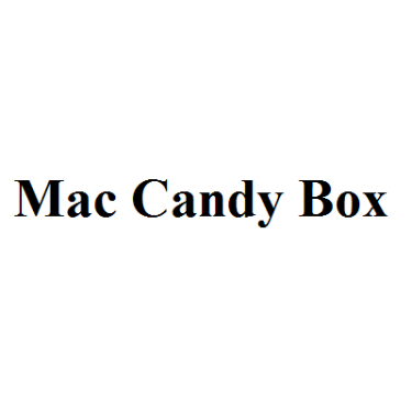 Mac Candy Box