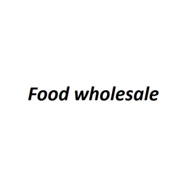 Food wholesale