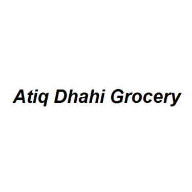 Atiq Dhahi Grocery