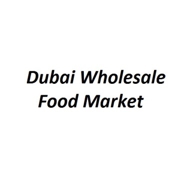 Dubai Wholesale Food Market