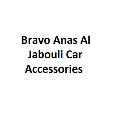 Bravo Anas Al Jabouli Car Accessories