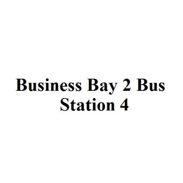 Business Bay 2 Bus Station 4