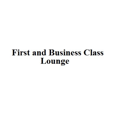 First and Business Class Lounge