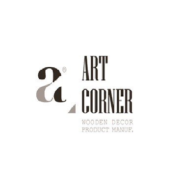 Art Corner Wooden Decore