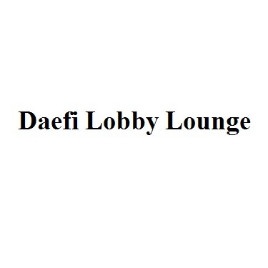 Daefi Lobby Lounge
