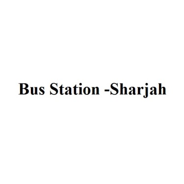Bus Station - Sharjah