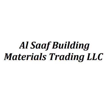 Al Saaf Building Materials Trading LLC