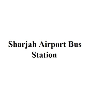 Sharjah Airport Bus Station