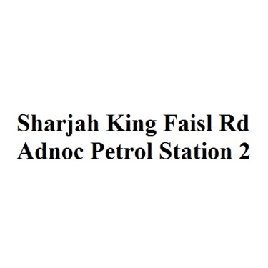 Sharjah King Faisl Rd Adnoc Petrol Station 2