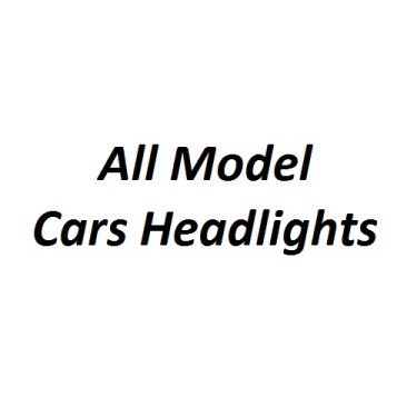 All Model Cars Headlights