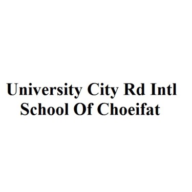 University City Rd Intl School Of Choeifat - Bus Stop