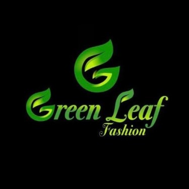 Green leaf fashion