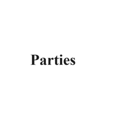 Parties