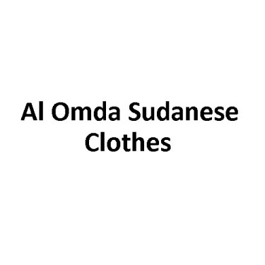 Al Omda Sudanese Clothes